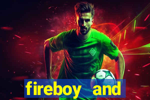 fireboy and watergirl forest